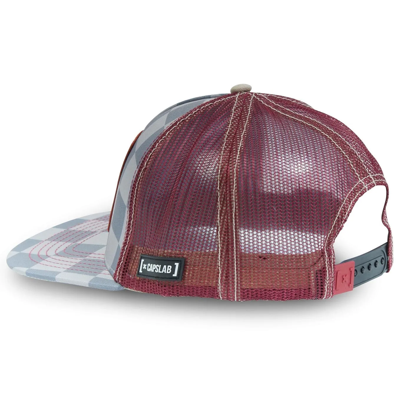 Sesame Street Hero Snapback Hat