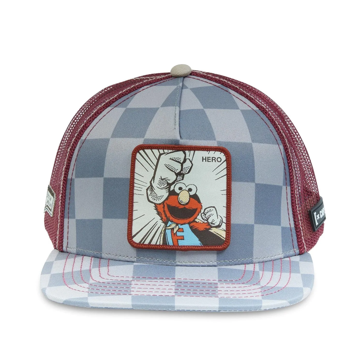 Sesame Street Hero Snapback Hat