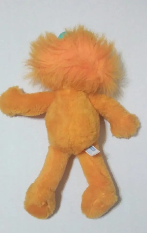 Sesame Street Zoe Plush