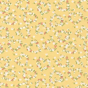 Sevenberry Petite Fleurs - Maize