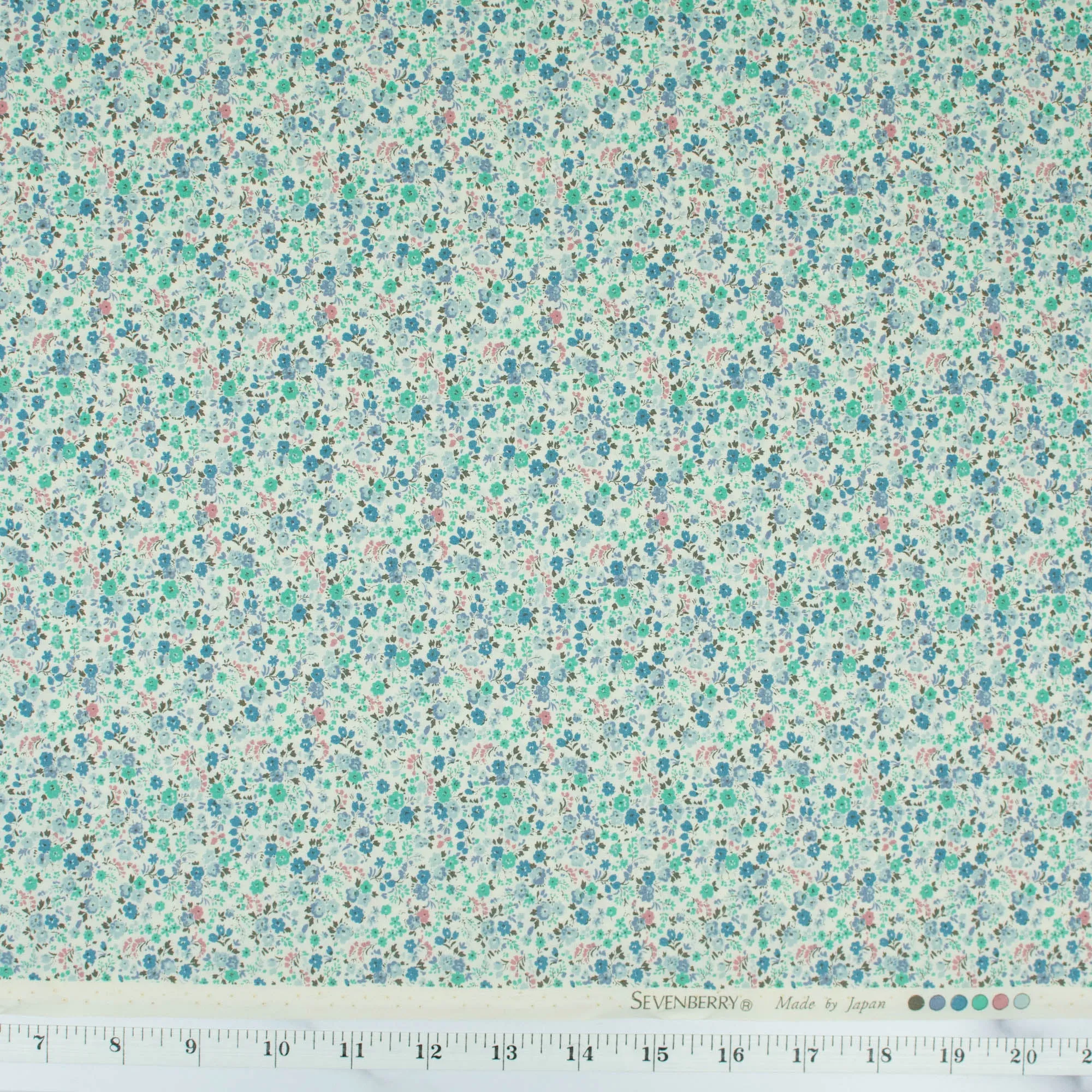 Sevenberry Petite Garden - Aqua