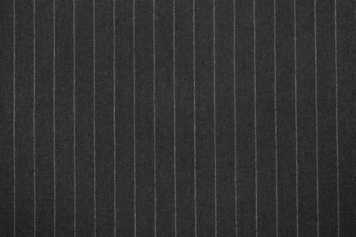 Shadow Grey With Broad Stripe Jacket