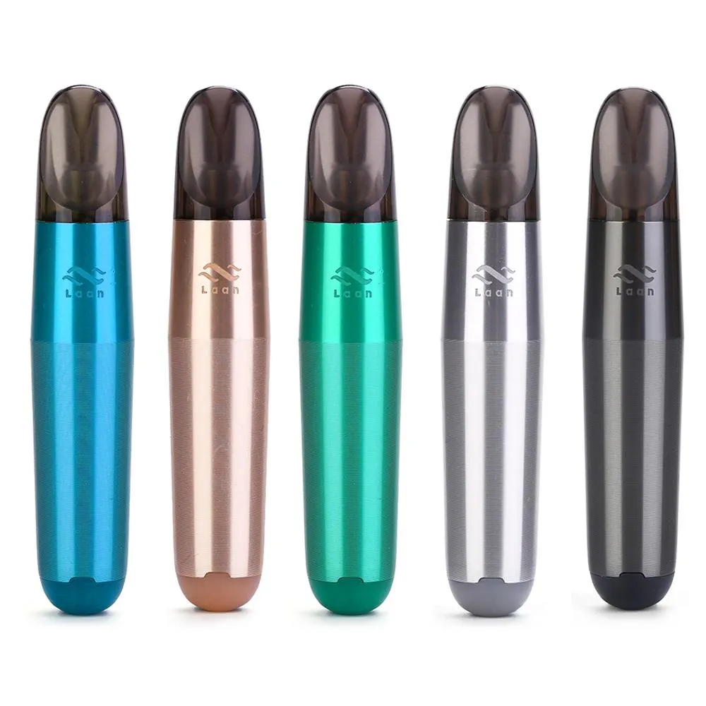 Shanlaan Laan Ripple Pod Kit 500mAh