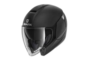 Shark Citycruiser Blank Mat Helmet