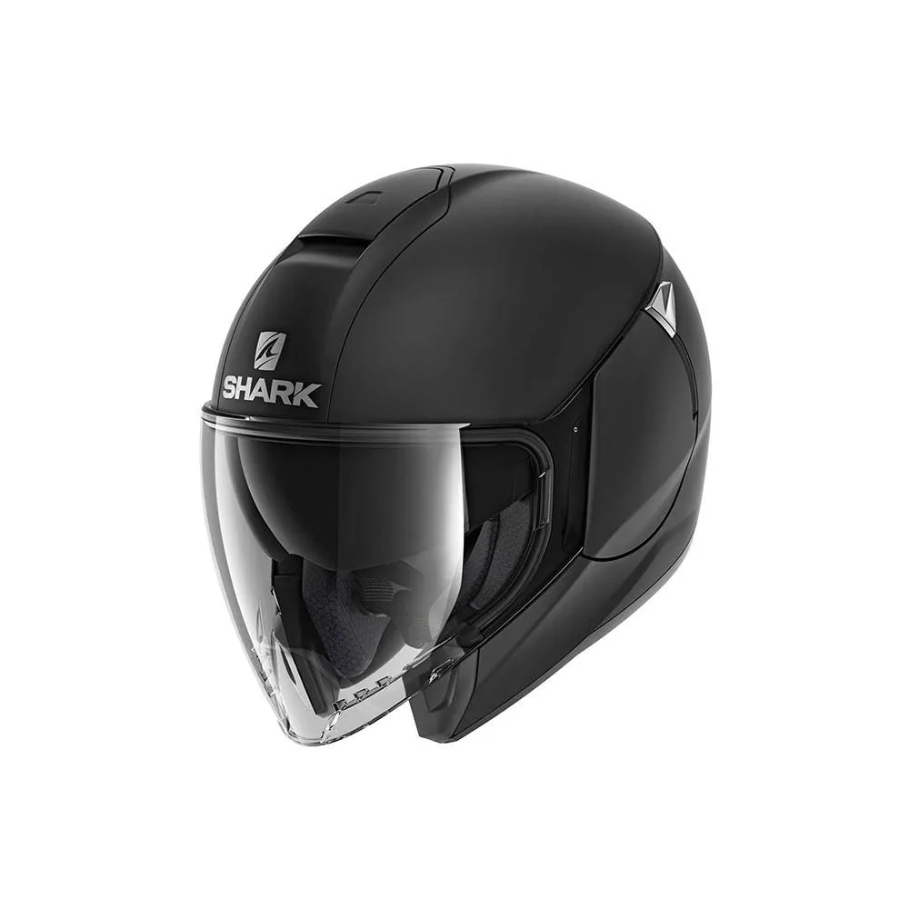 Shark Citycruiser Blank Mat Helmet