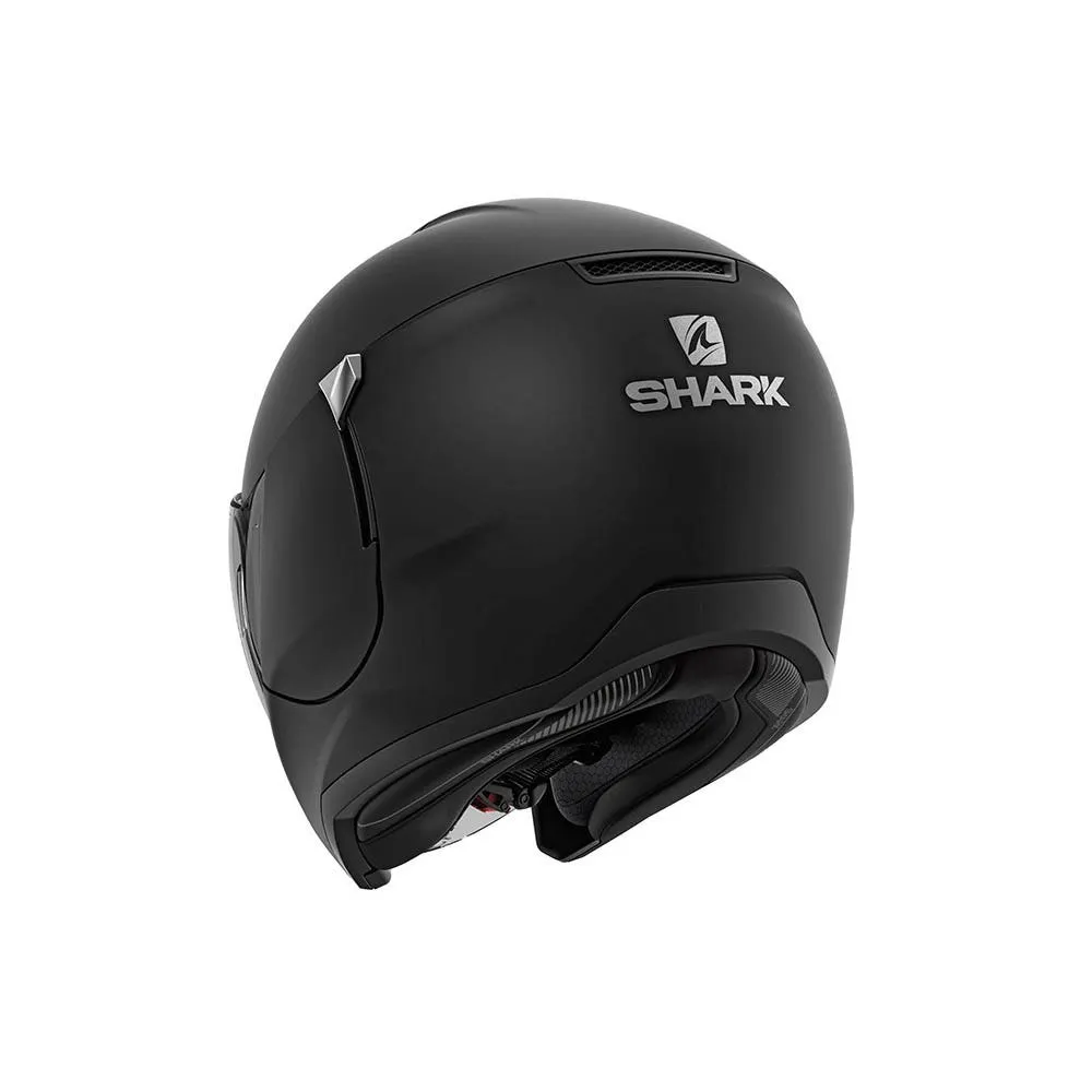 Shark Citycruiser Blank Mat Helmet