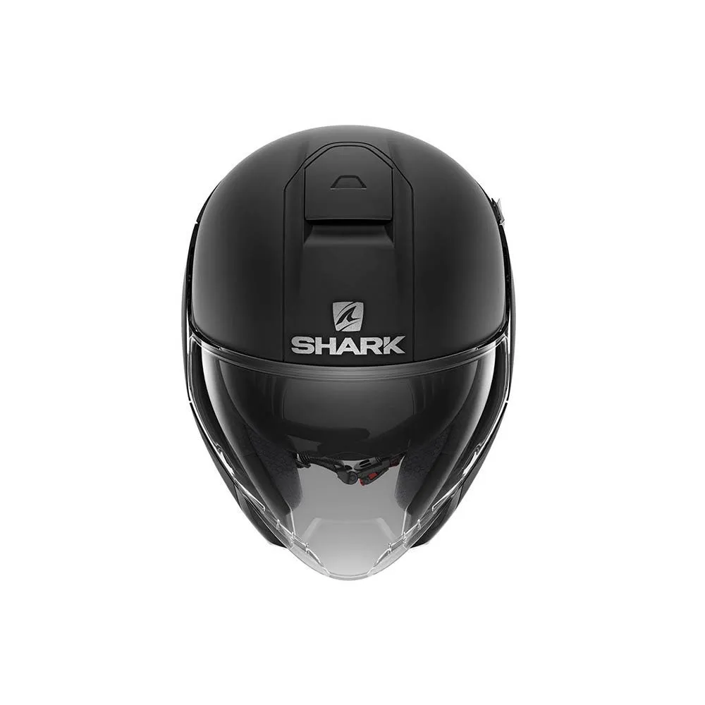 Shark Citycruiser Blank Mat Helmet