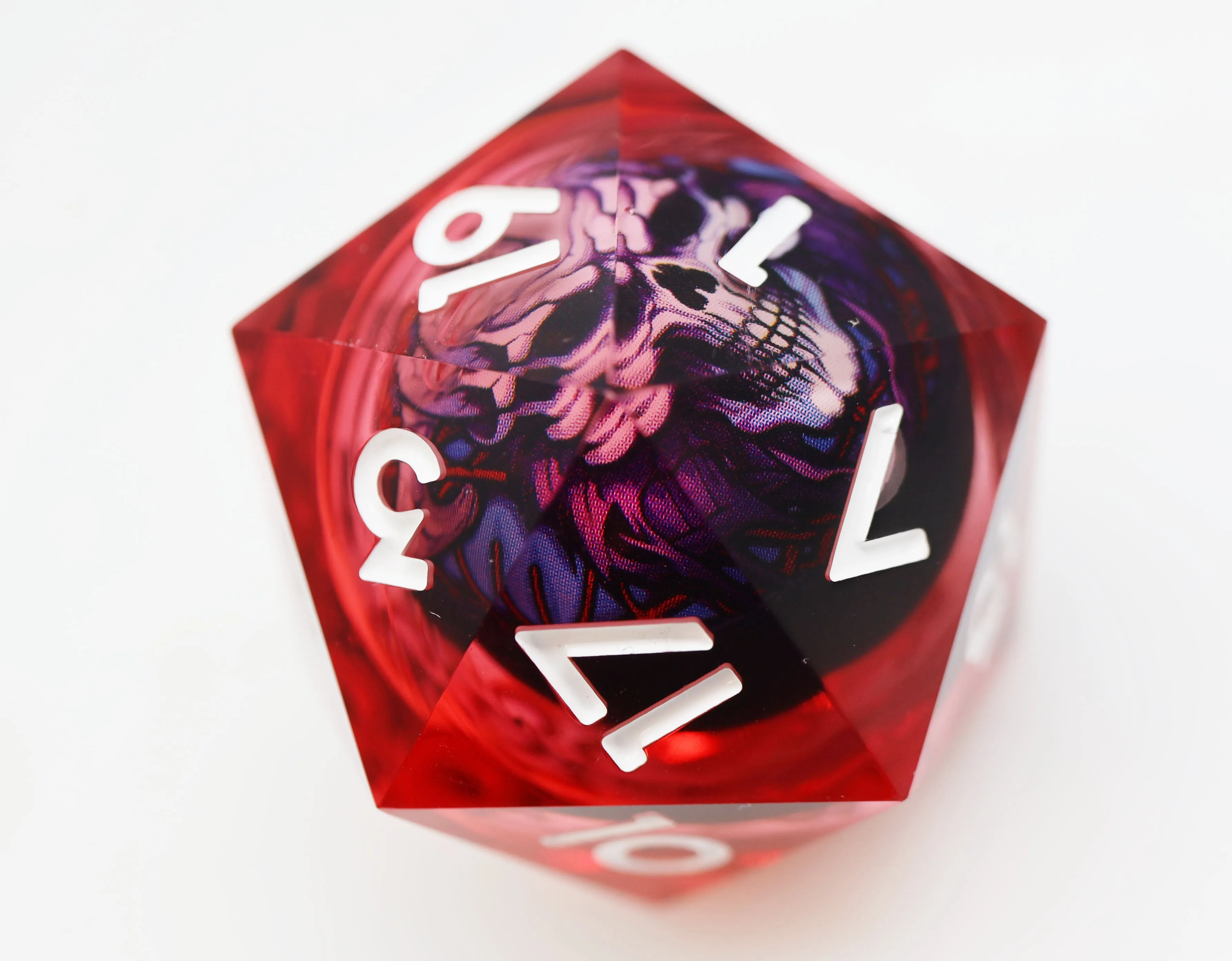 Sharp Edge 35mm Shifting Sphere D20 - Lich King