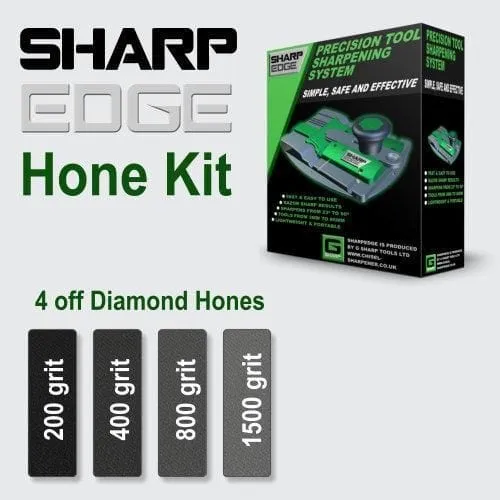 Sharp Edge Replacement Hone Kit