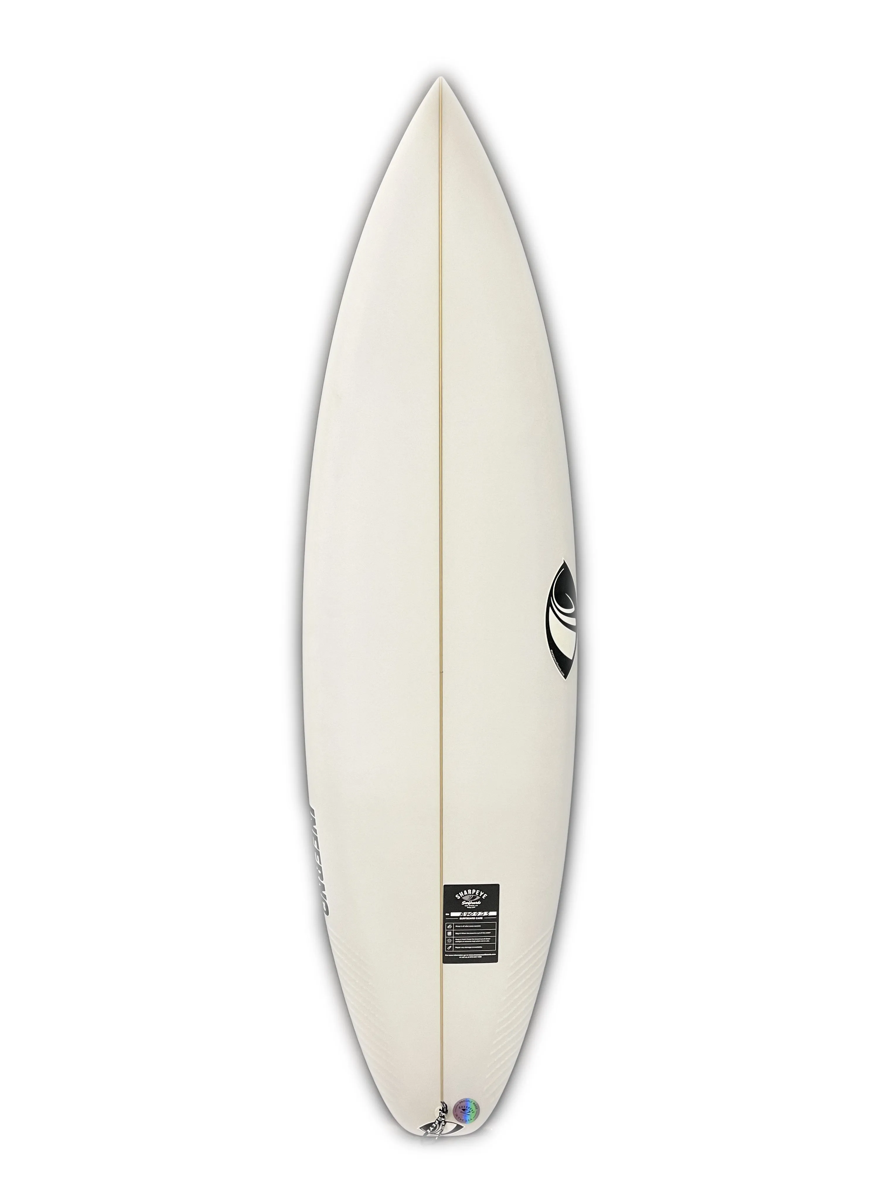 Sharp Eye 6'0" Inferno 72 FCS II