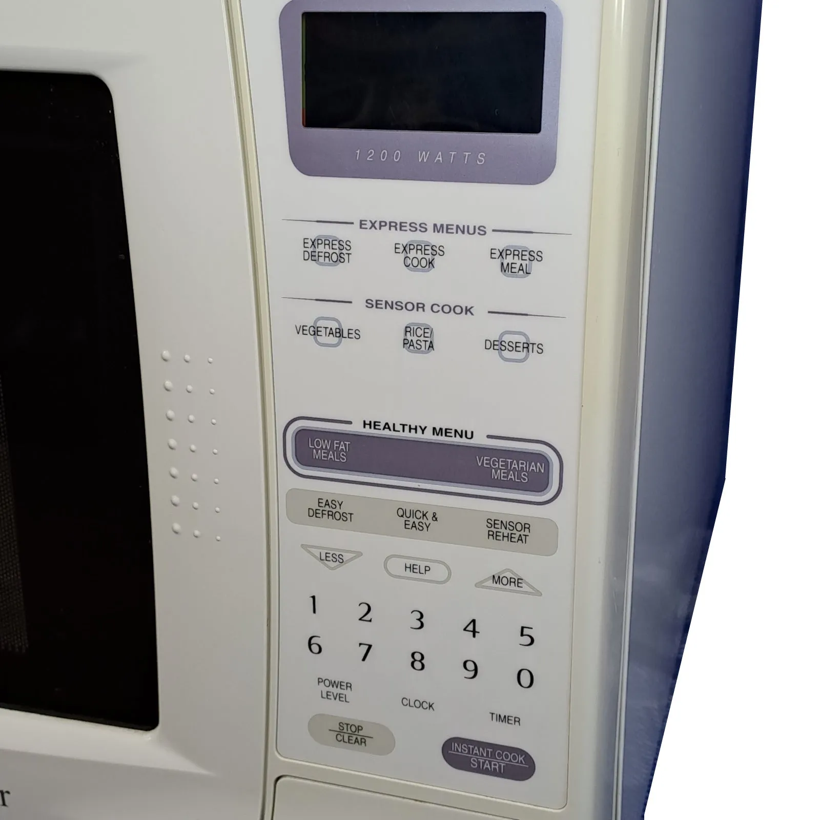 Sharp Microwave oven 1200 Watt