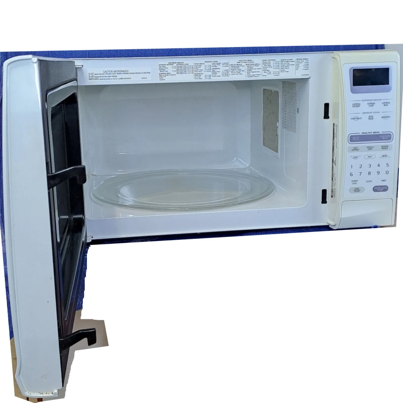 Sharp Microwave oven 1200 Watt