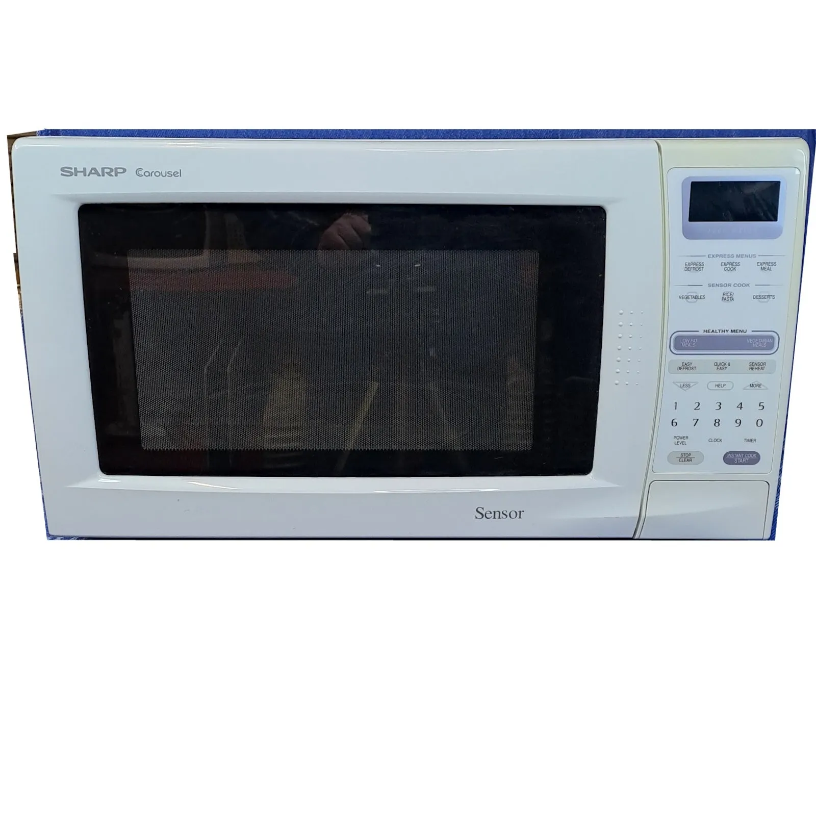 Sharp Microwave oven 1200 Watt