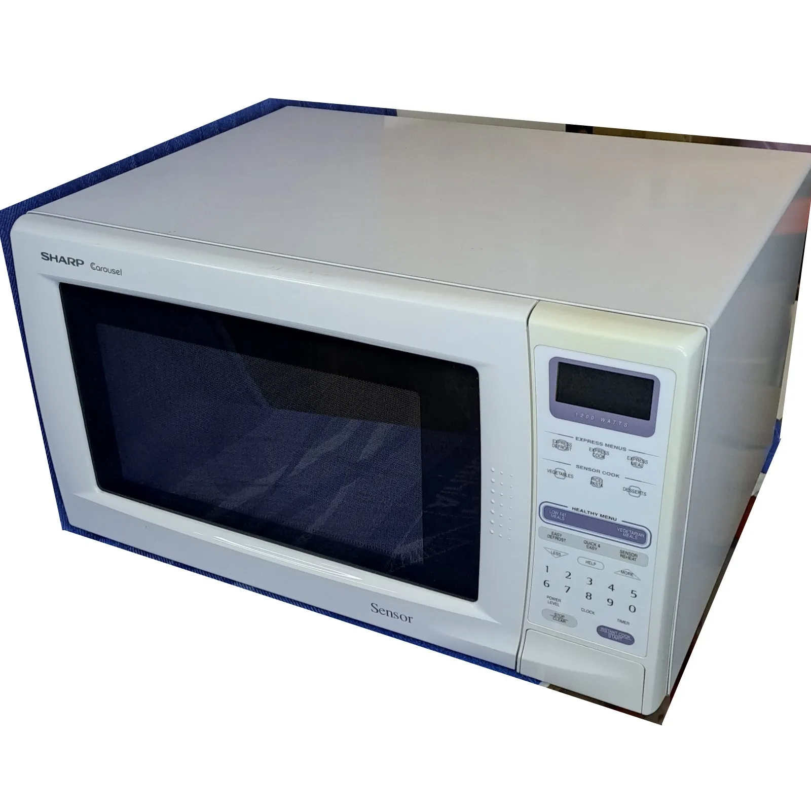Sharp Microwave oven 1200 Watt