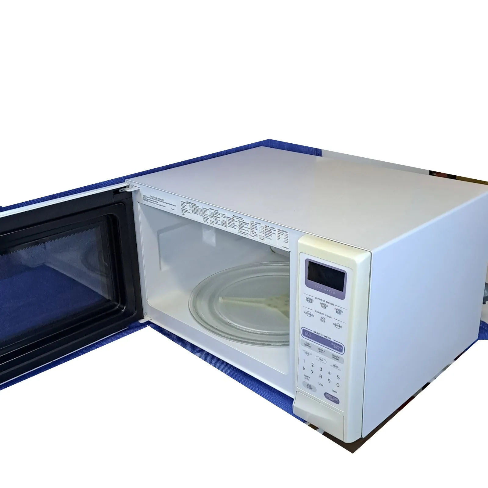 Sharp Microwave oven 1200 Watt