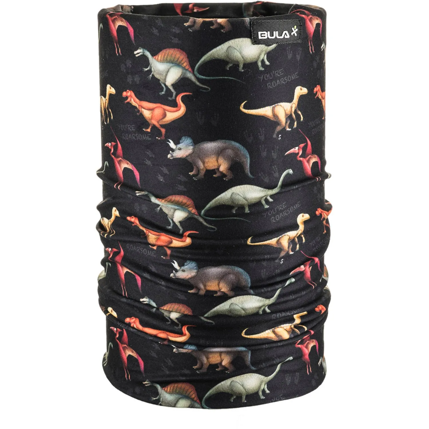 Sharp Printed Kids Balaclava
