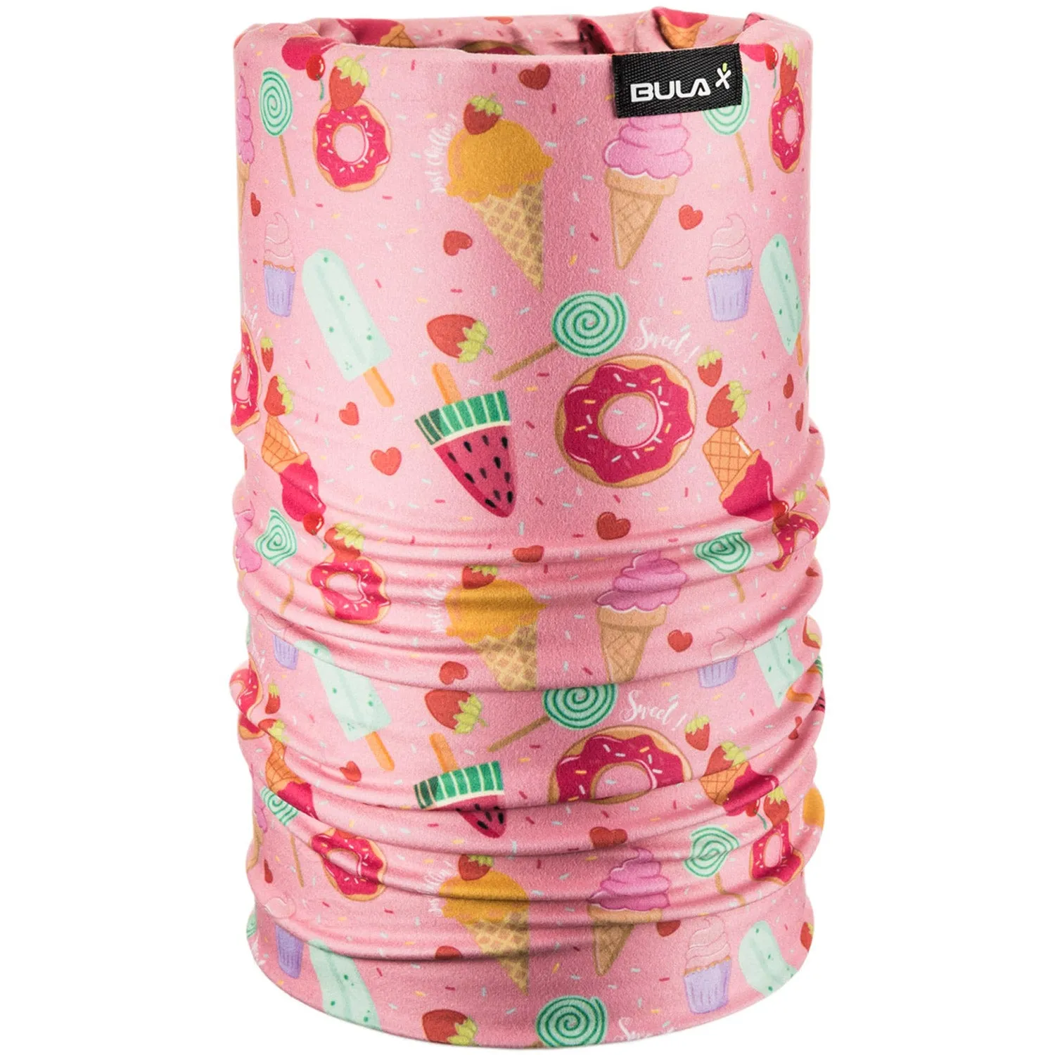 Sharp Printed Kids Balaclava