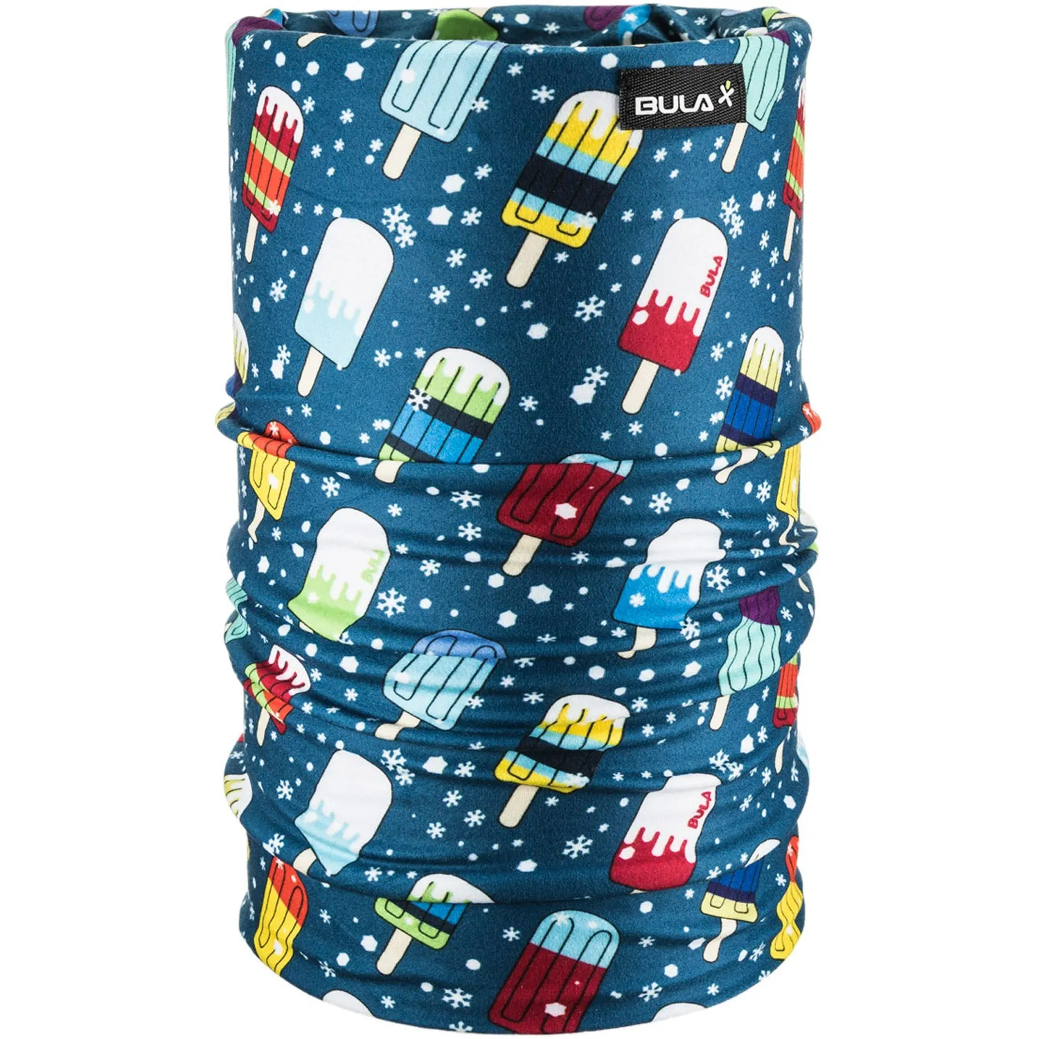 Sharp Printed Kids Balaclava