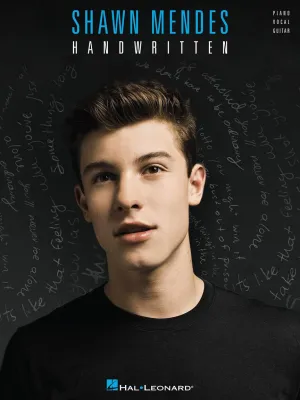 Shawn Mendes – Handwritten
