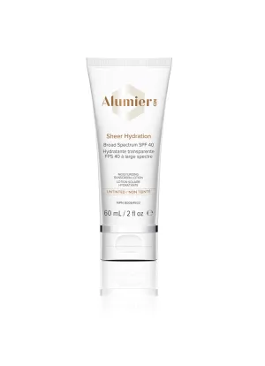 Sheer Hydration Broad Spectrum Sunscreen SPF 40 (Untinted)