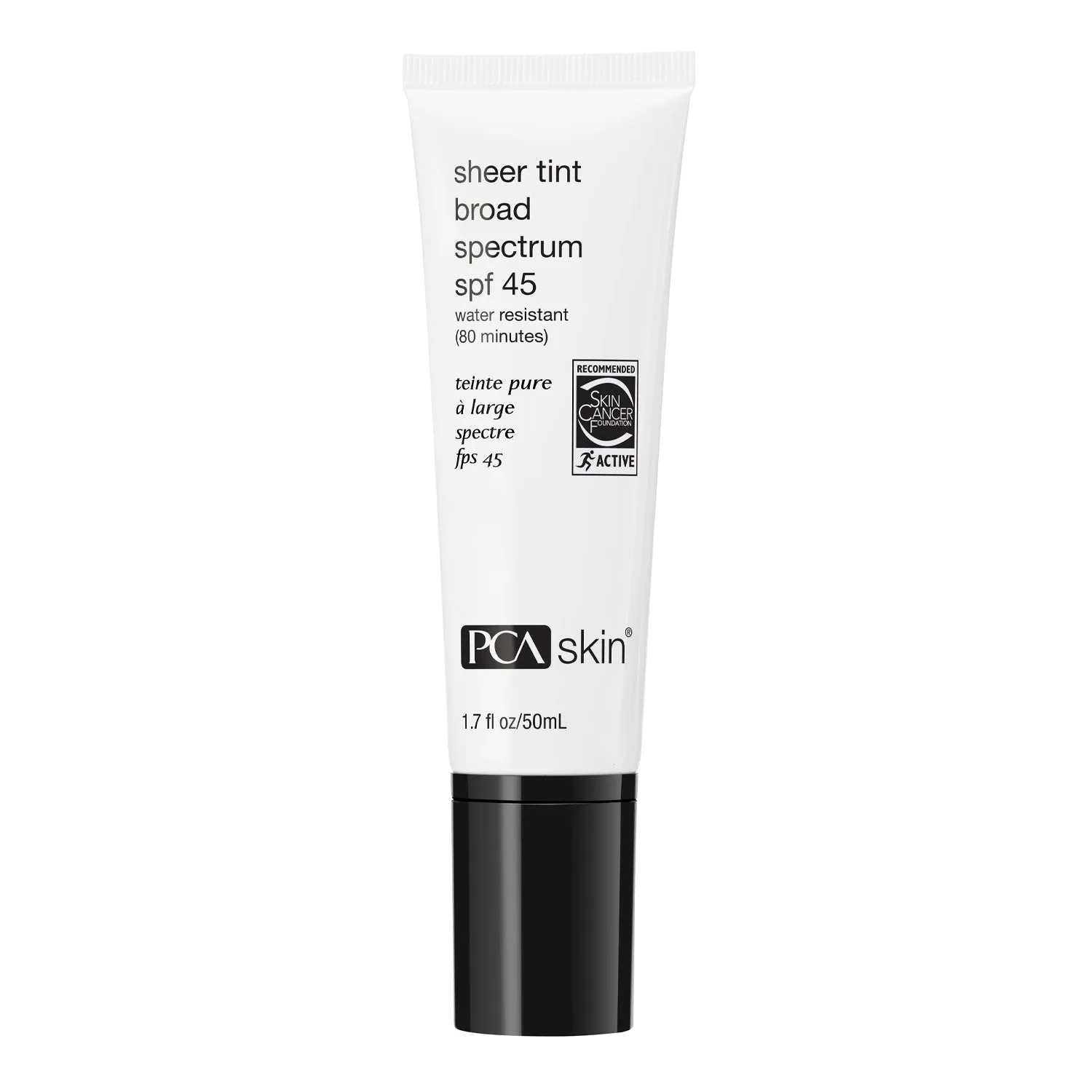 Sheer Tint Broad Spectrum SPF45