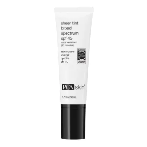 Sheer Tint Broad Spectrum SPF45