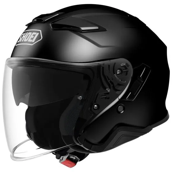 SHOEI HELMET J-CRUISE 2 BLACK
