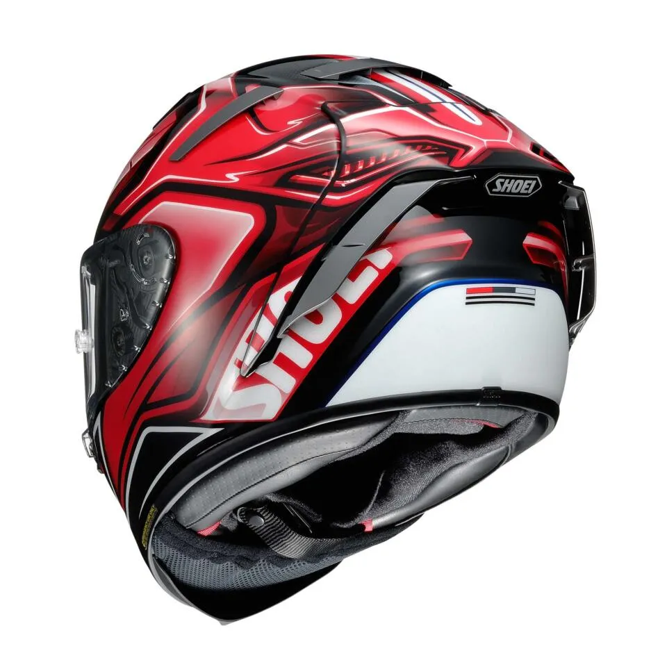 Shoei X-Fourteen Helmet (Aerodyne)