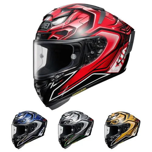 Shoei X-Fourteen Helmet (Aerodyne)