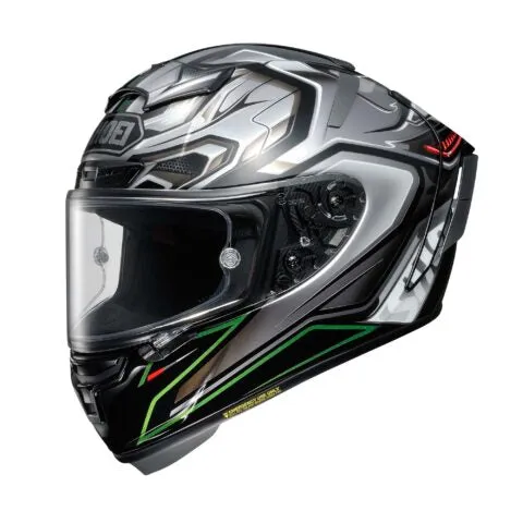Shoei X-Fourteen Helmet (Aerodyne)