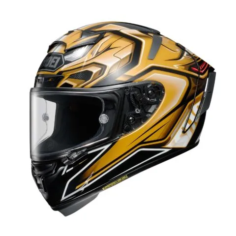 Shoei X-Fourteen Helmet (Aerodyne)