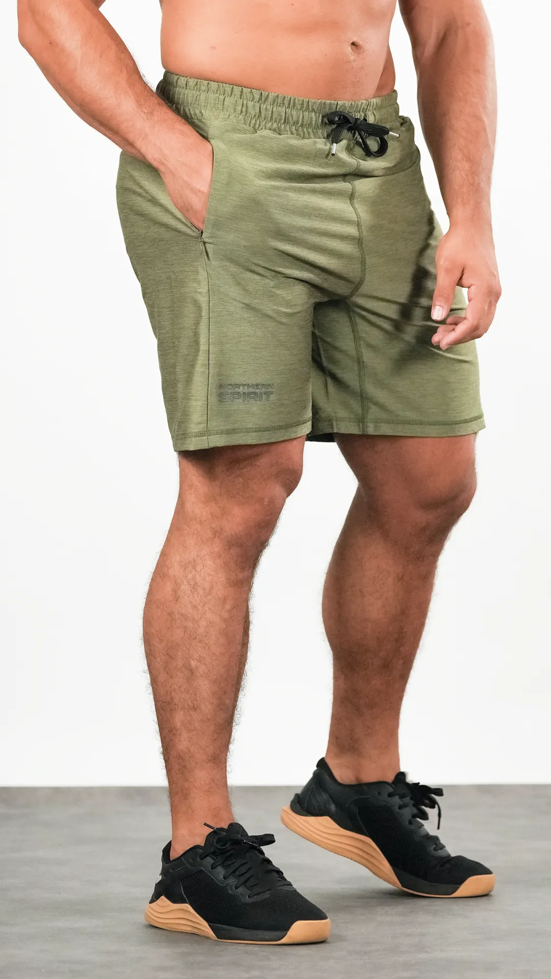 Short - NS M-Sharp