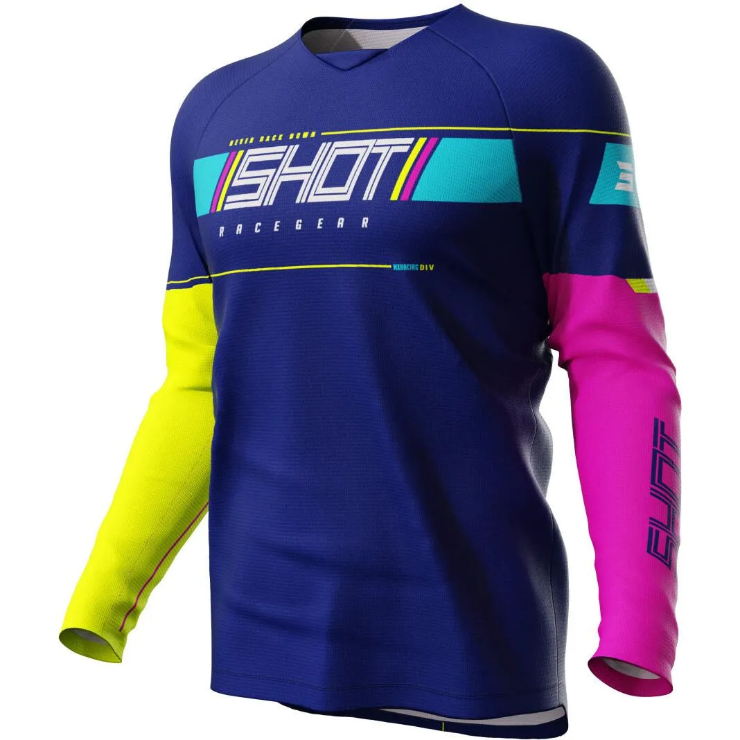 Shot Race Kid Raw Indy Jersey