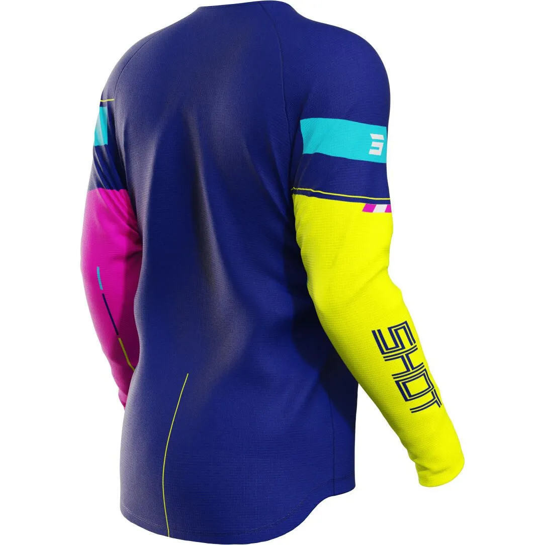 Shot Race Kid Raw Indy Jersey