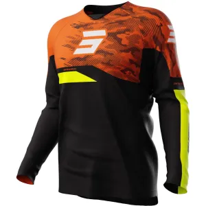 Shot Race Kid Raw Matrix Jersey