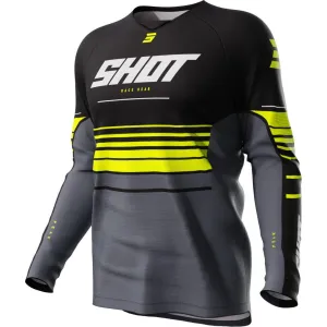 Shot Race Kid Raw Peak Jersey
