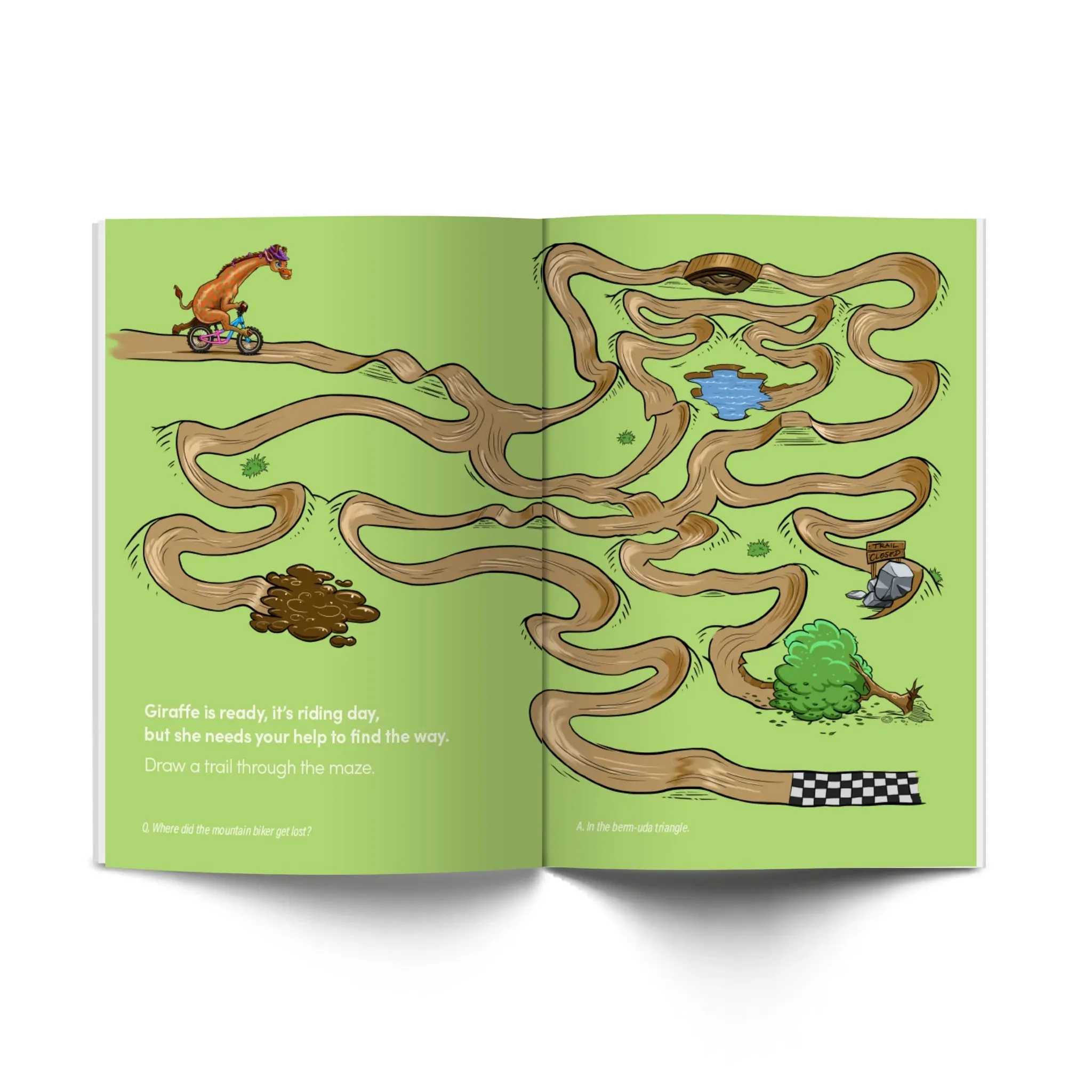 Shotgun Shred 'Til Bed Activity Pack
