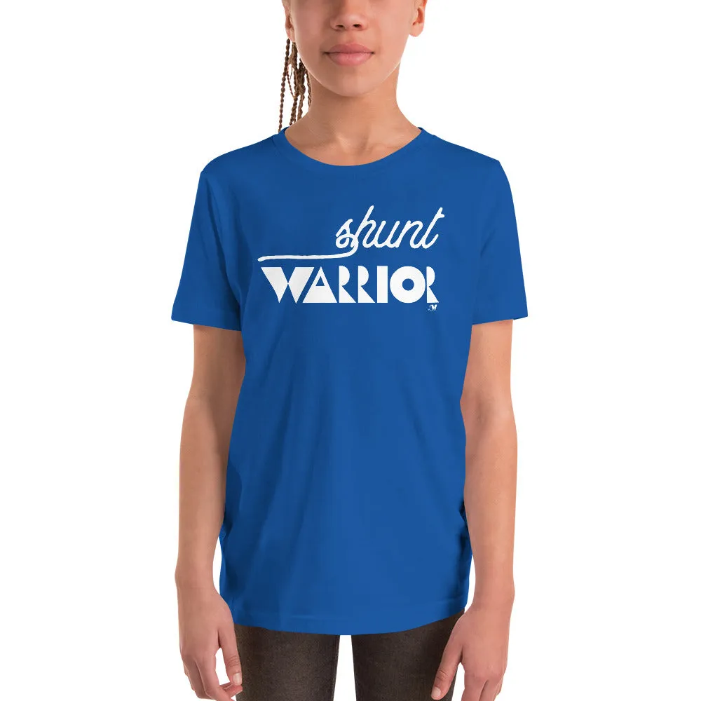 Shunt Warrior Youth Tee