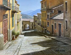 SICILIAN STREET
