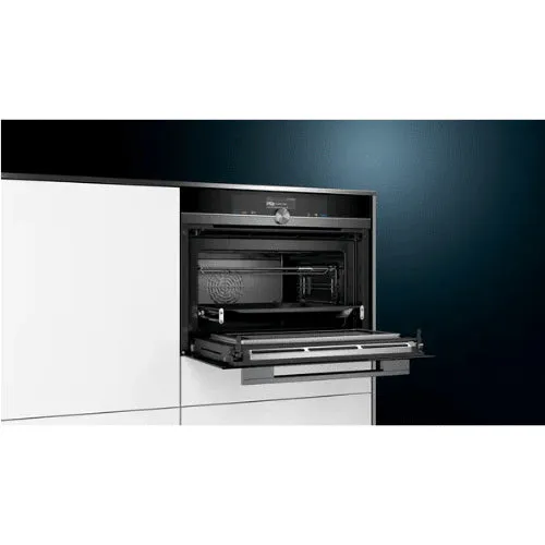 Siemens iQ700 built-in Compact microwave – CM836GPB6