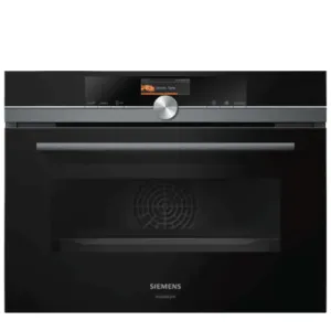 Siemens iQ700 built-in Compact microwave – CM836GPB6