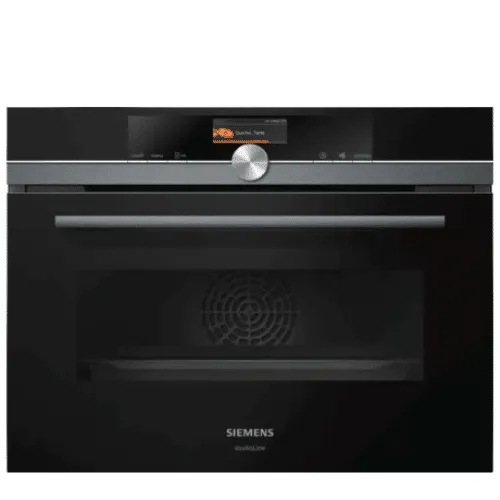 Siemens iQ700 built-in Compact microwave – CM836GPB6
