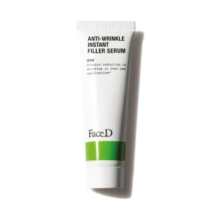 SIERO VISO FILLER ANTI-RUGHE ISTANTANEO - 30 ml