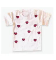 SIGNS AND SYMBOLS | HEARTS | KID TEE