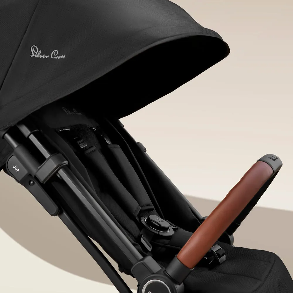 Silver Cross Jet 3 Super Compact Stroller