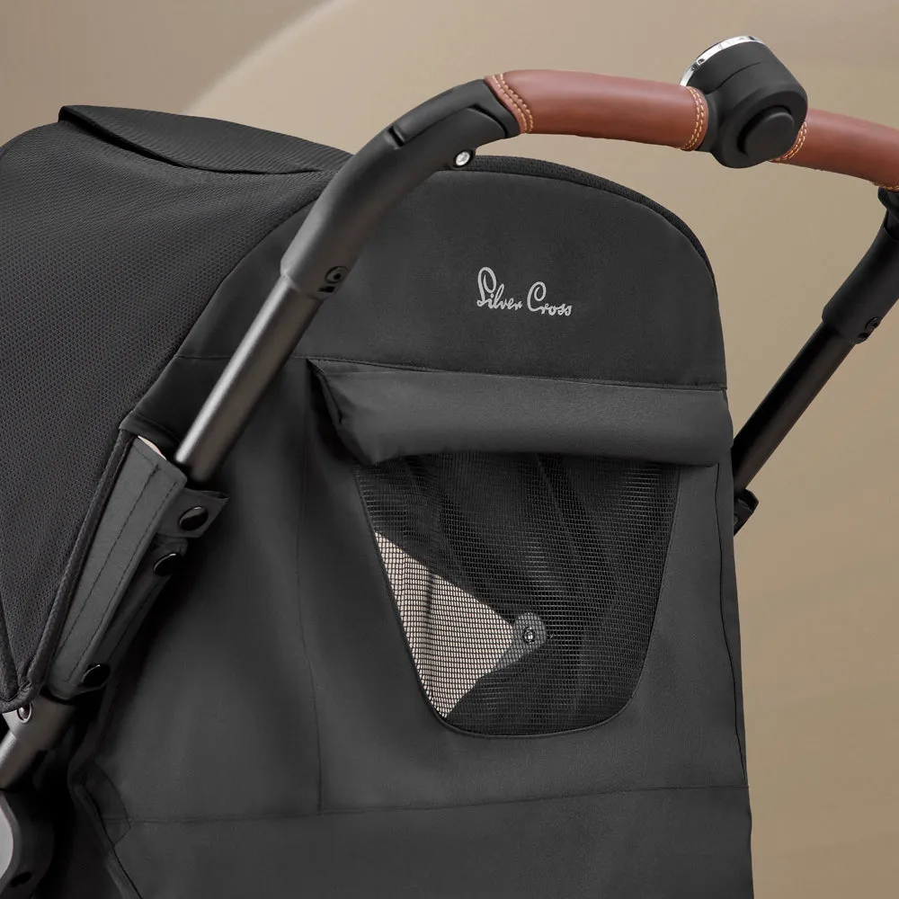 Silver Cross Jet 3 Super Compact Stroller