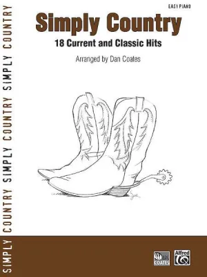 Simply Country 18 Current and Classic Hits