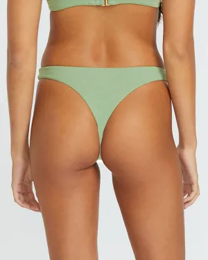 Simply Seamless Tiny Bikinihose - GRASS GREEN