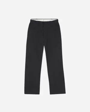 Skate Loose Chino - Black