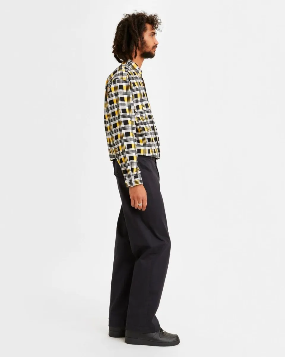 Skate Loose Chino - Black